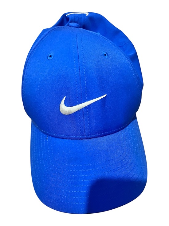 Nike Other - Nike Blue and Black Legacy91 Adjustable Strap Cap